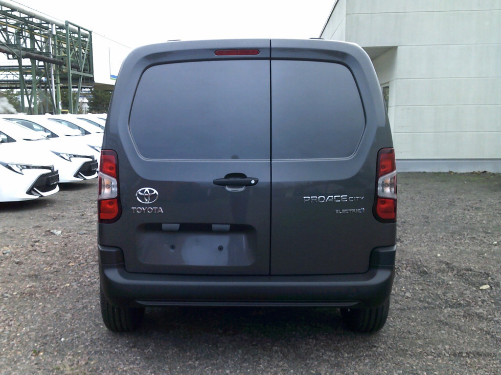 Toyota Proace City EV