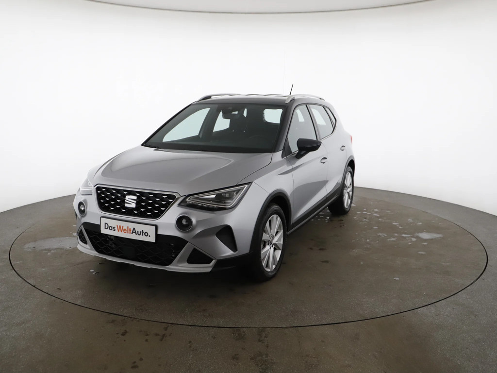 Seat Arona 2024 Benzine