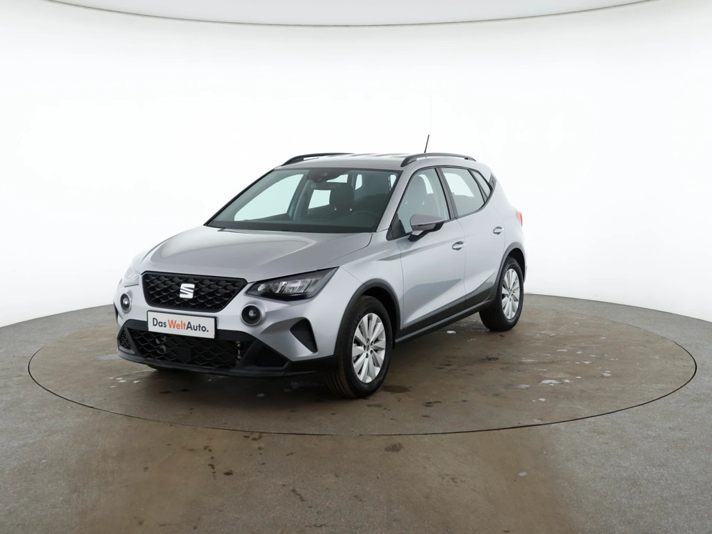 Seat Arona 2024 Benzine