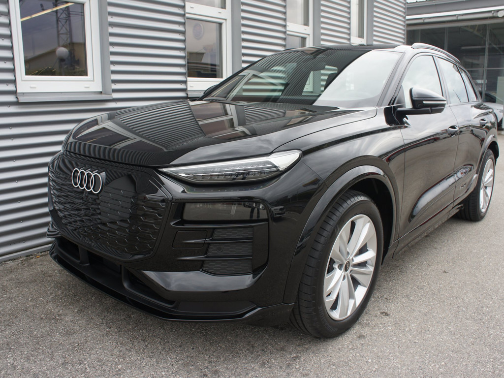 Audi Q6 e-tron 2024 Elektrisch