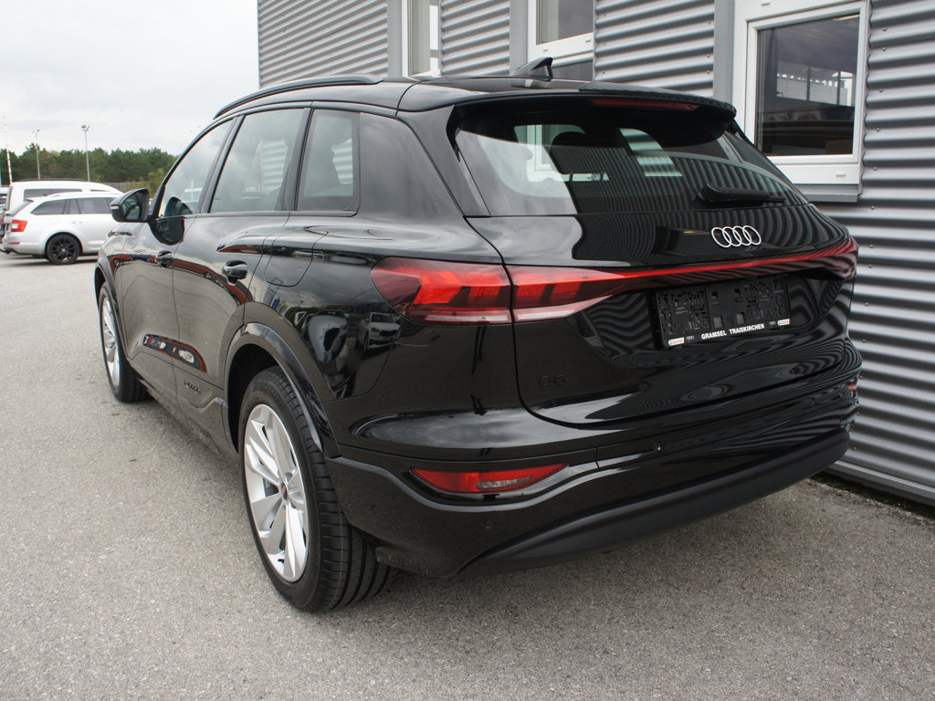 Audi Q6 e-tron
