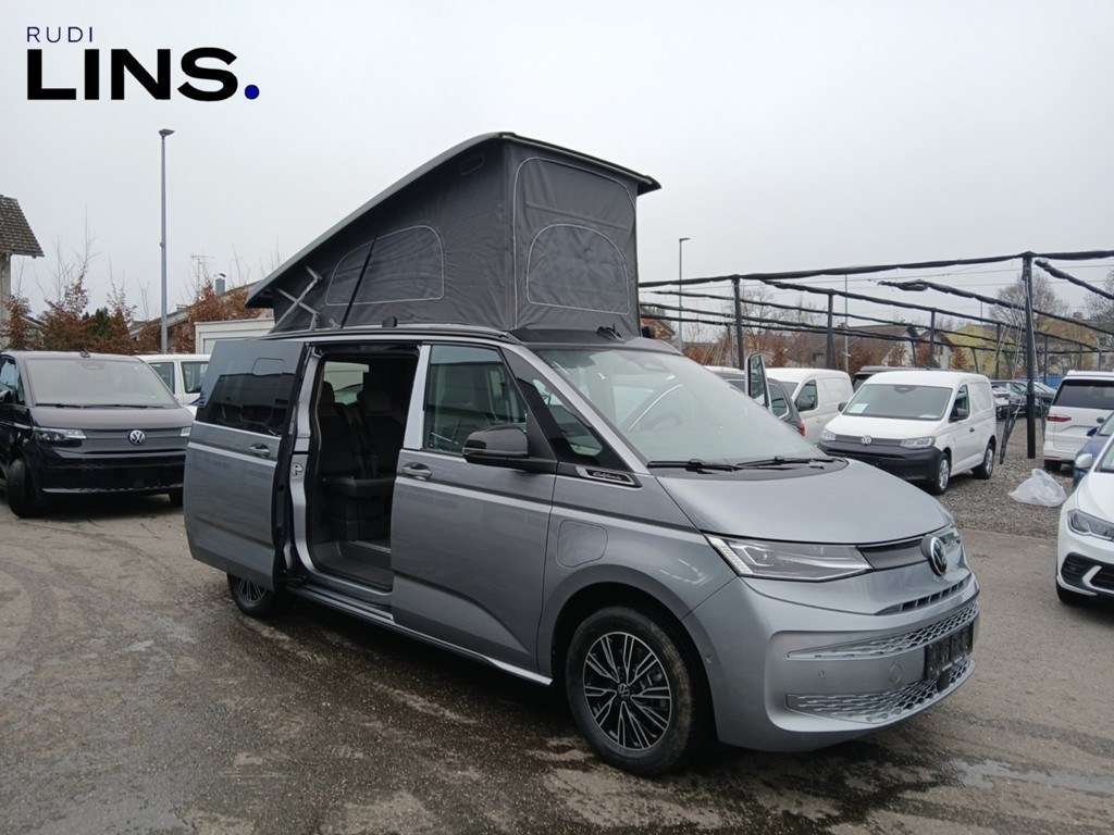 Volkswagen California