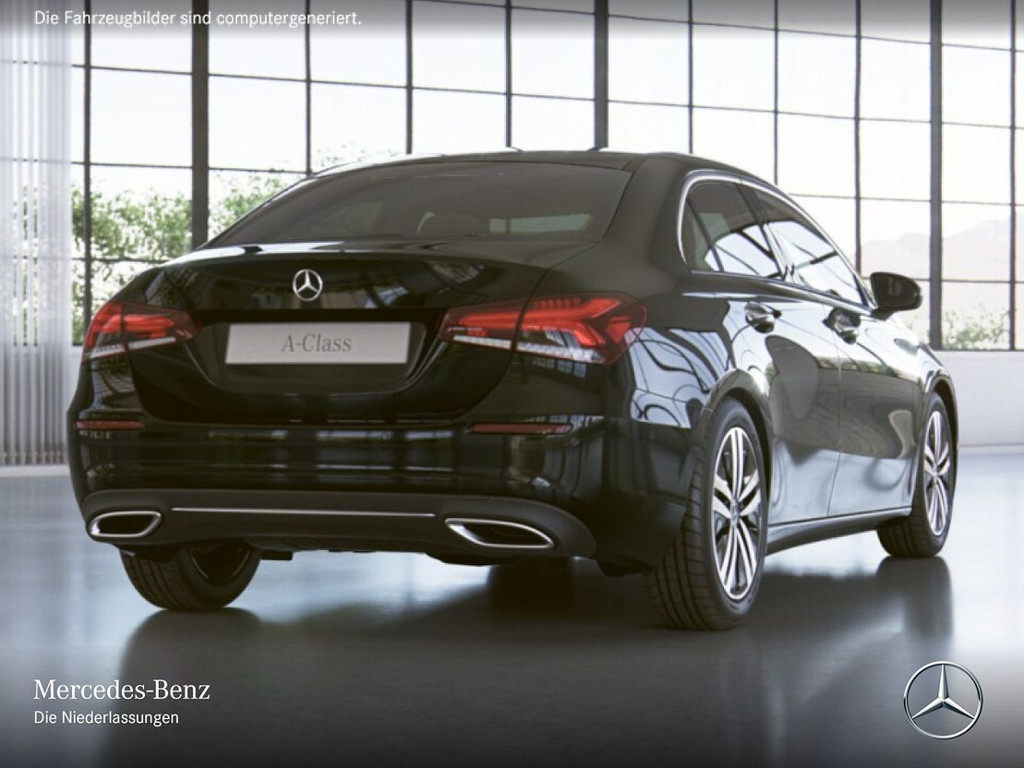 Mercedes-Benz A-Klasse