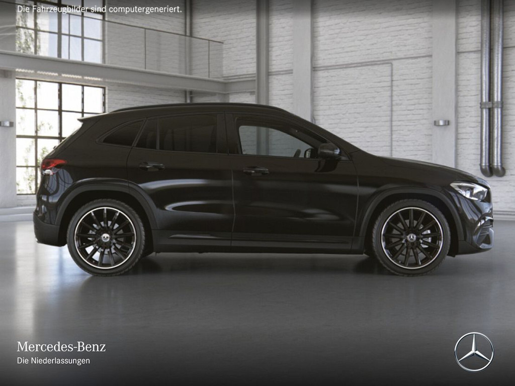 Mercedes-Benz GLA-Klasse