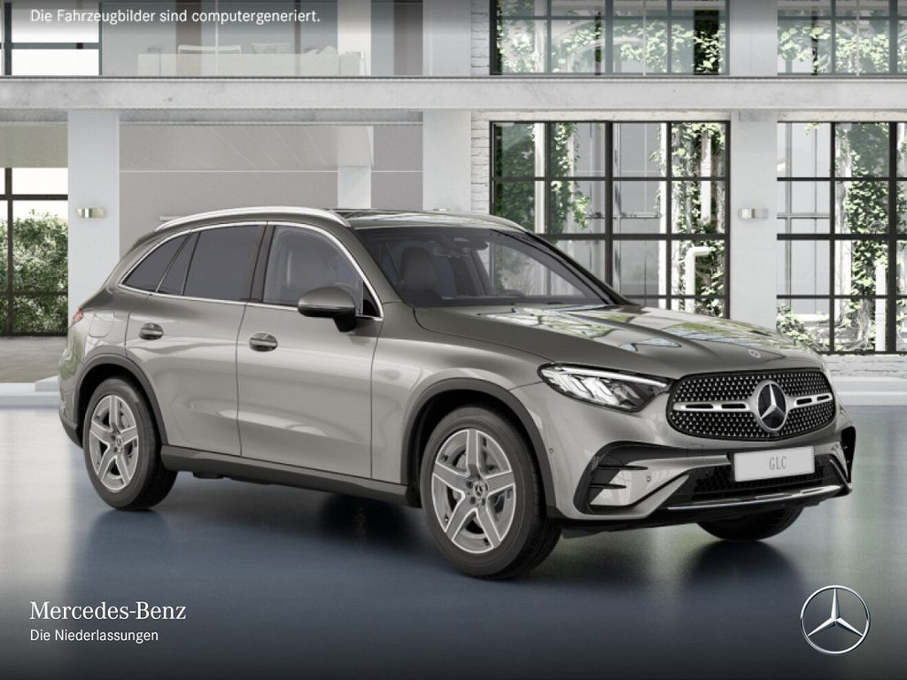 Mercedes-Benz GLC-Klasse