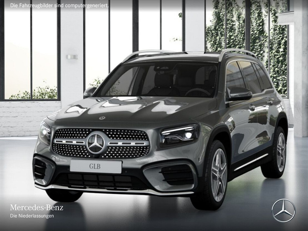 Mercedes-Benz GLB-Klasse
