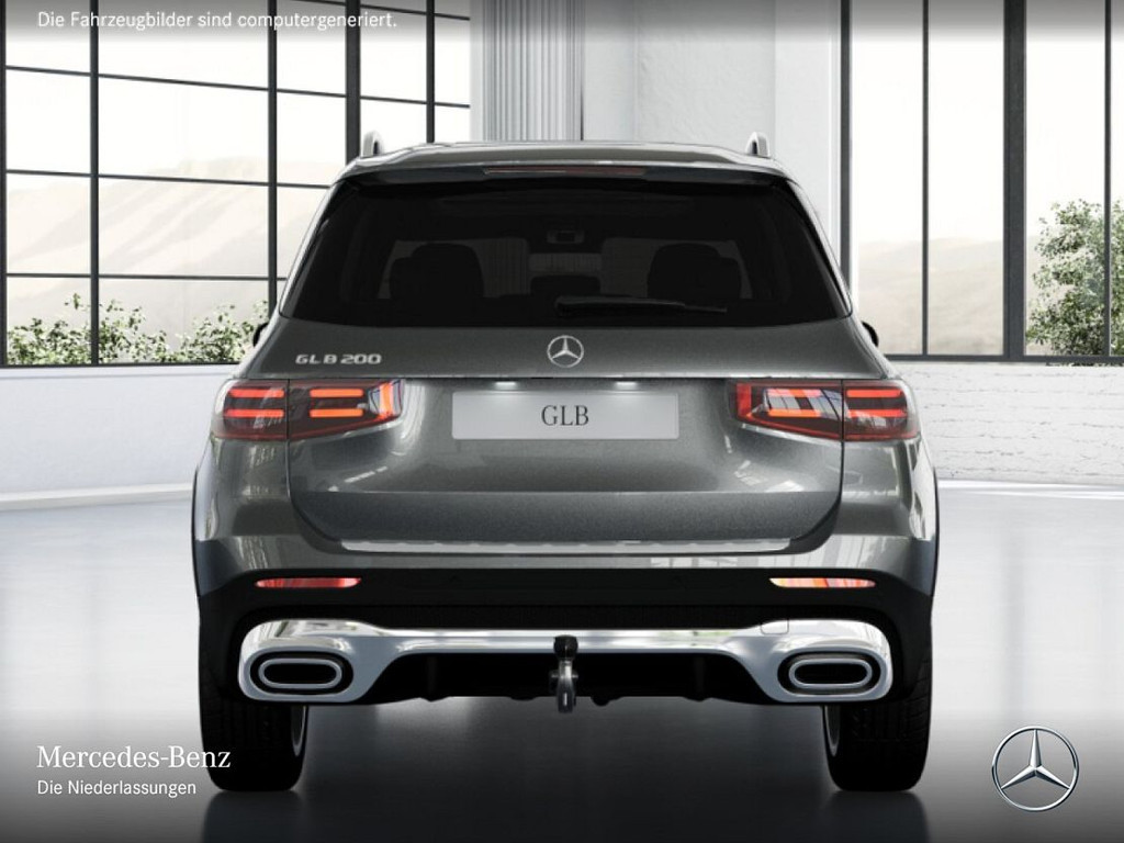 Mercedes-Benz GLB-Klasse