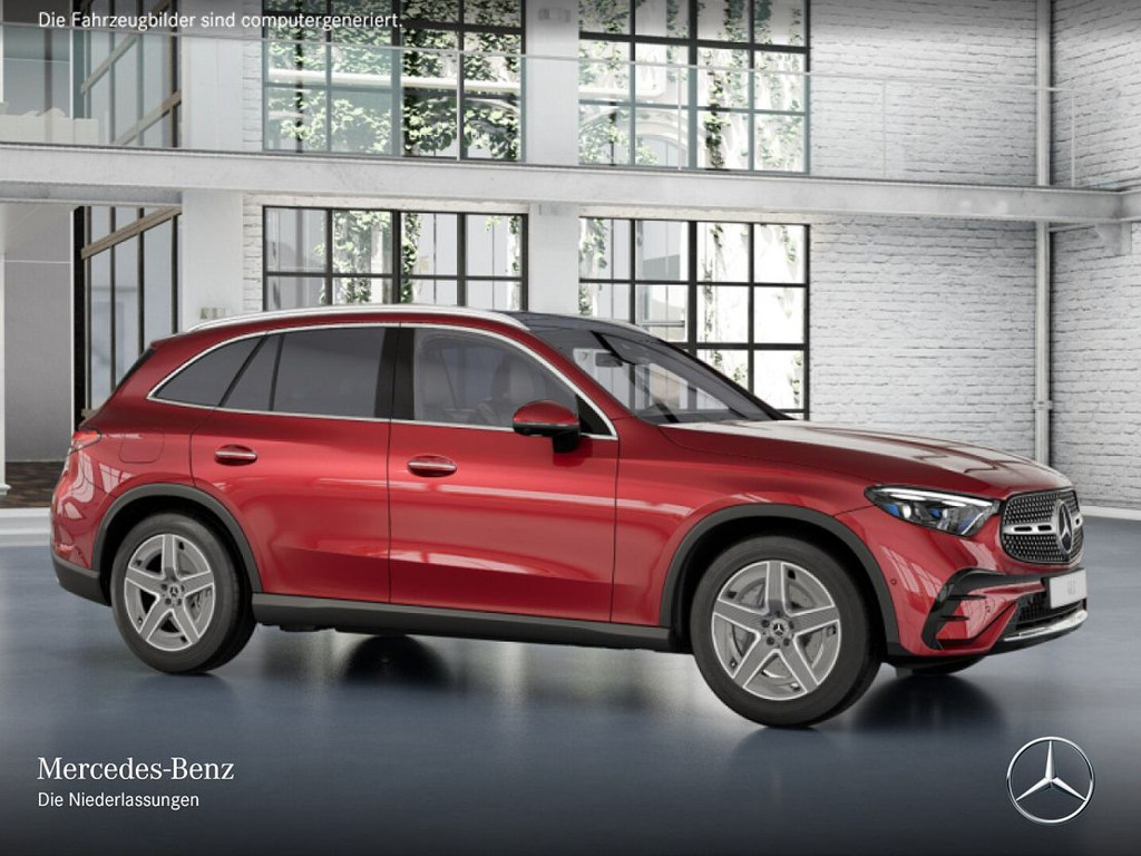 Mercedes-Benz GLC-Klasse