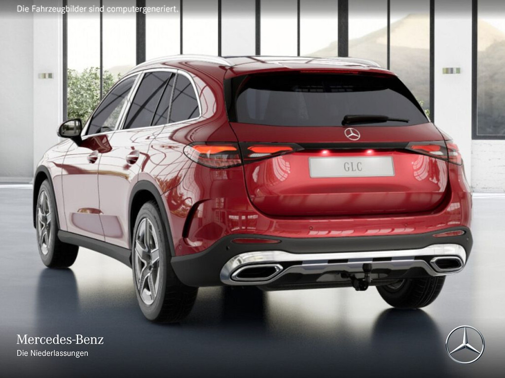 Mercedes-Benz GLC-Klasse