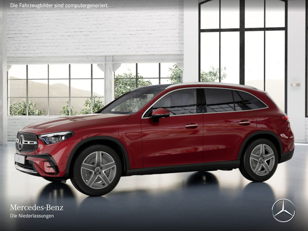 Mercedes-Benz GLC-Klasse