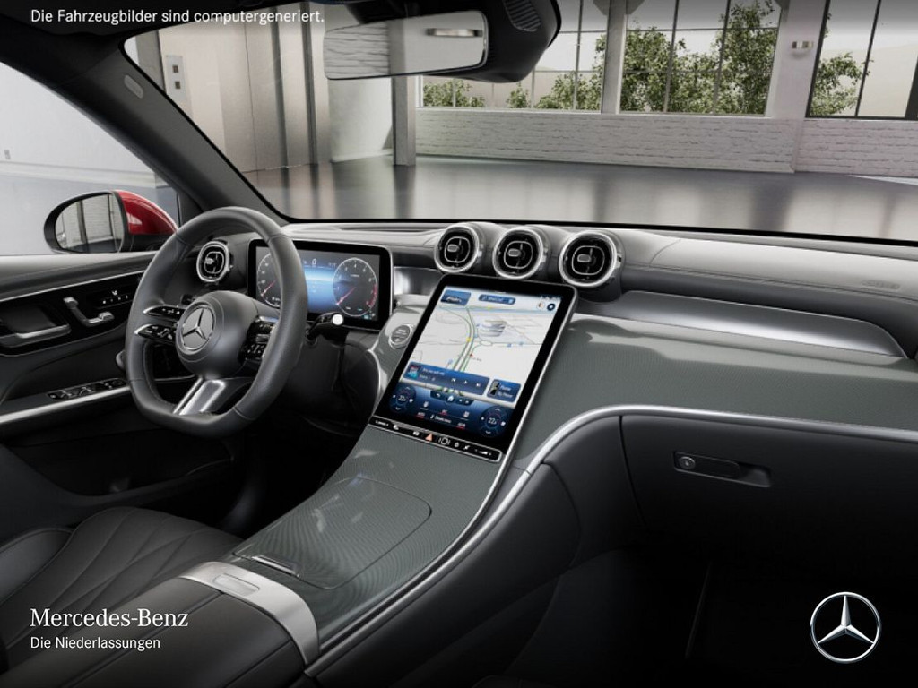 Mercedes-Benz GLC-Klasse