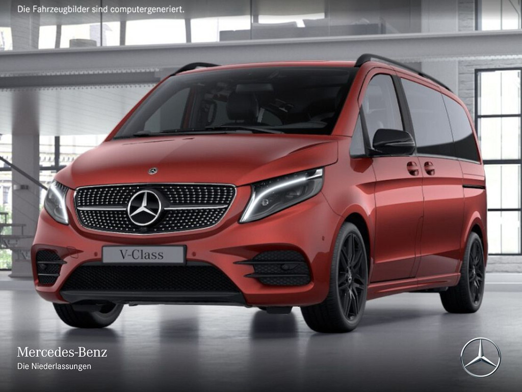 Mercedes-Benz V-Klasse 2021 Diesel