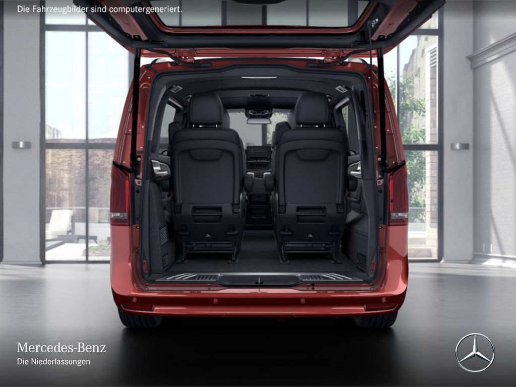 Mercedes-Benz V-Klasse