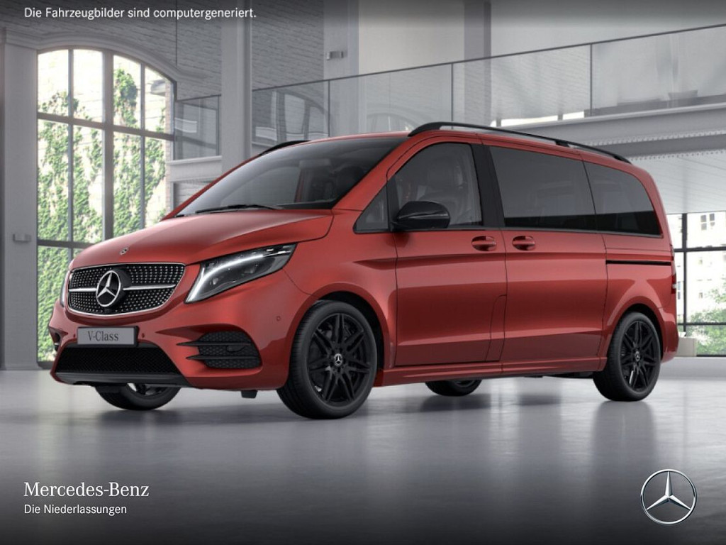 Mercedes-Benz V-Klasse