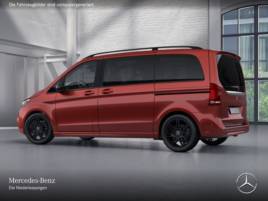 Mercedes-Benz V-Klasse