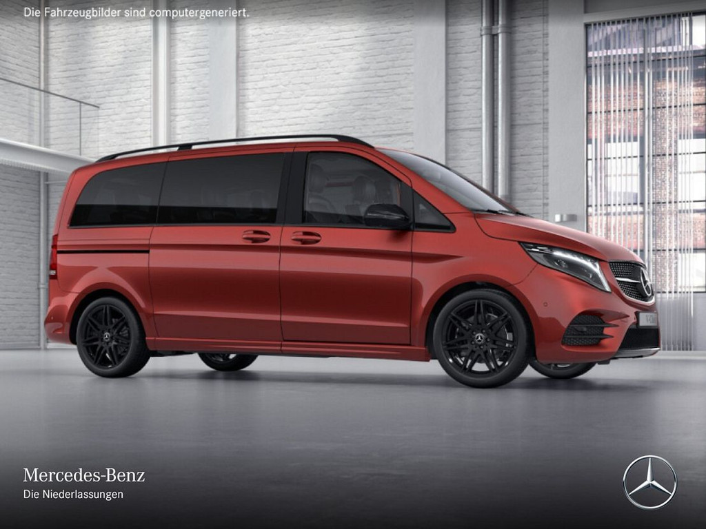 Mercedes-Benz V-Klasse