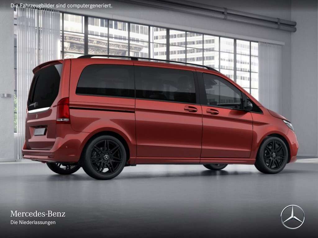 Mercedes-Benz V-Klasse