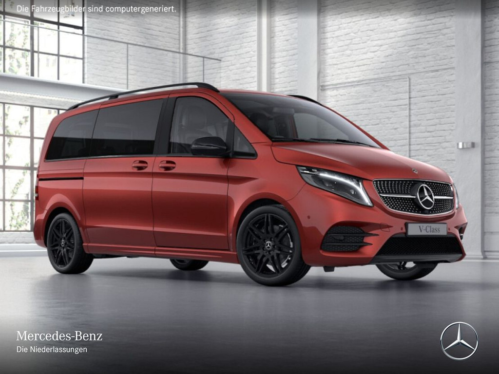 Mercedes-Benz V-Klasse
