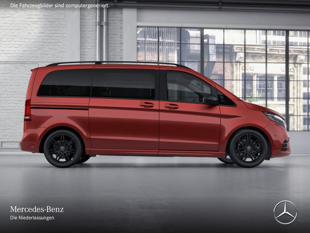 Mercedes-Benz V-Klasse