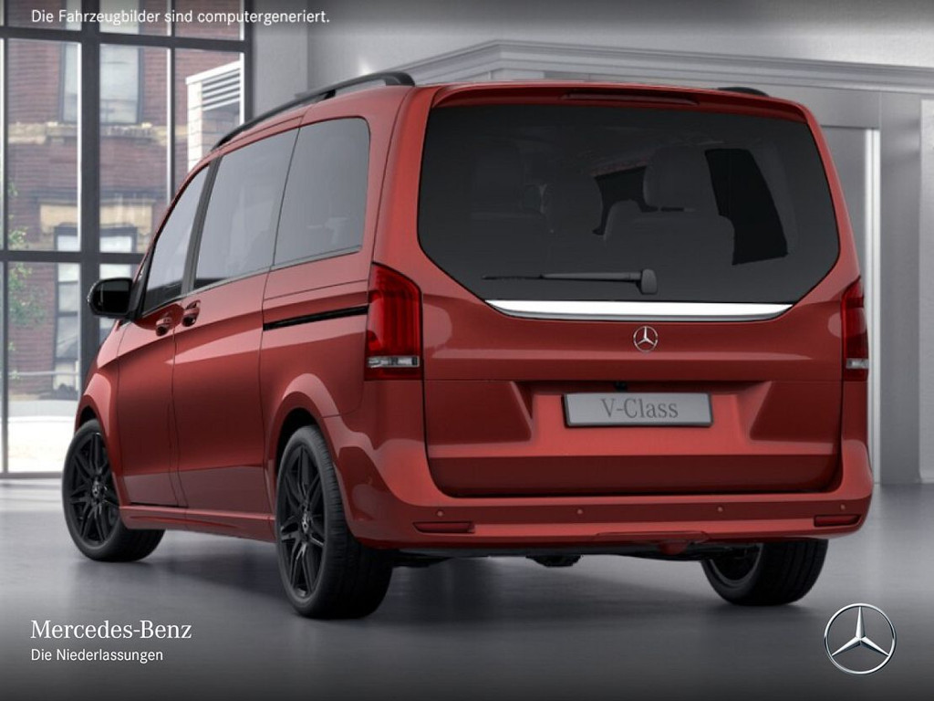 Mercedes-Benz V-Klasse