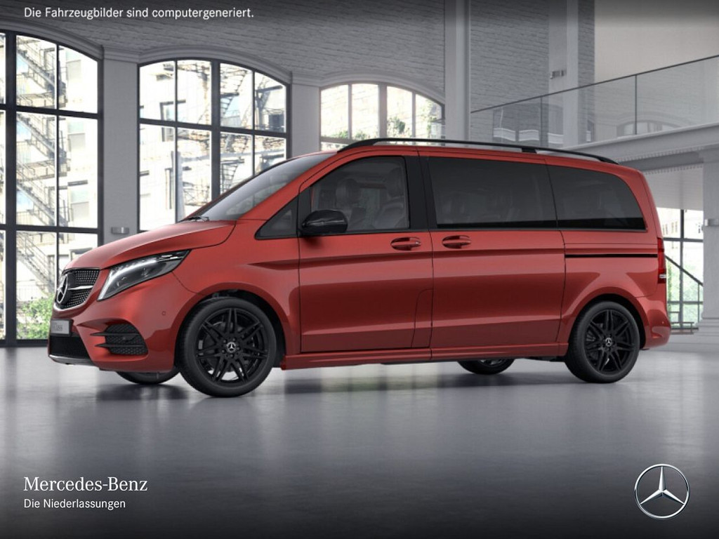 Mercedes-Benz V-Klasse