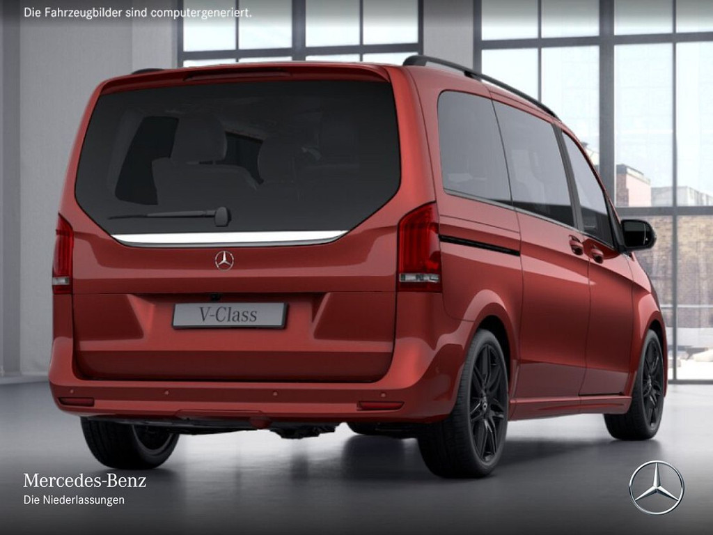 Mercedes-Benz V-Klasse