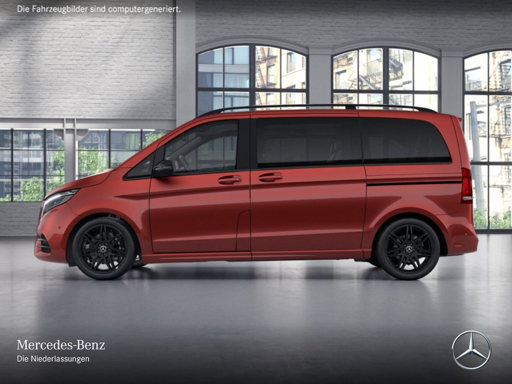 Mercedes-Benz V-Klasse