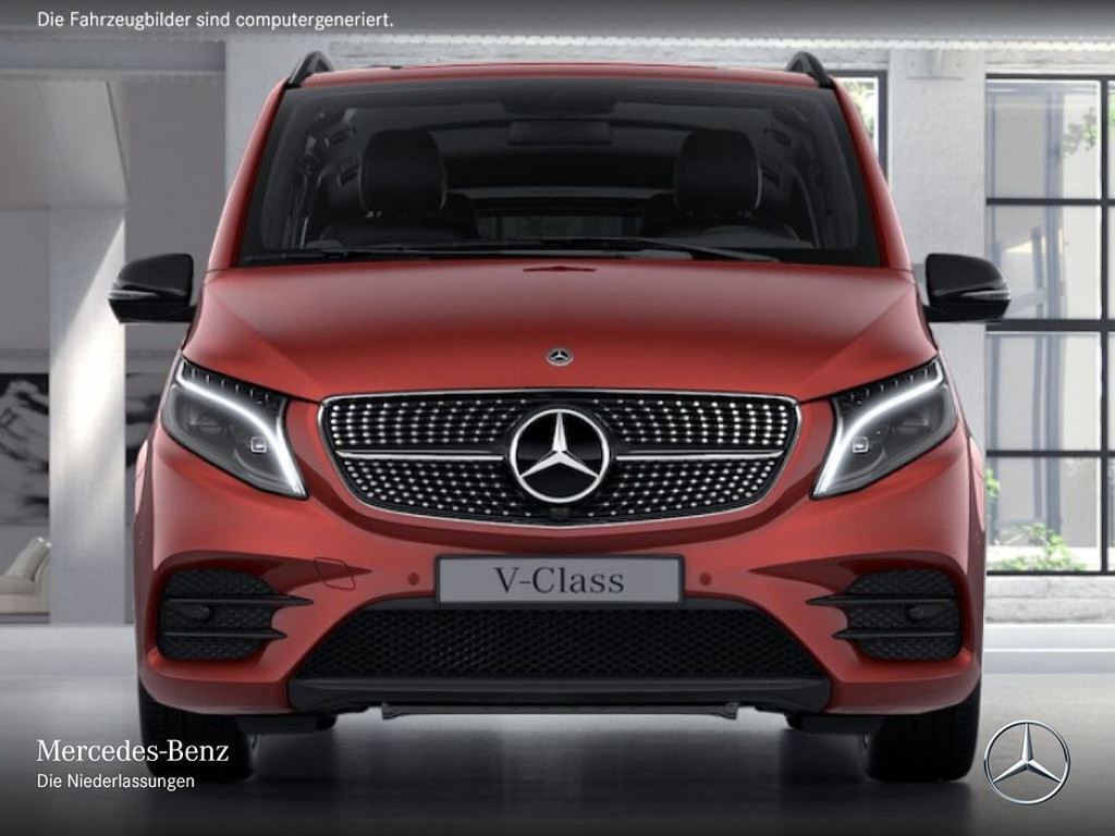 Mercedes-Benz V-Klasse
