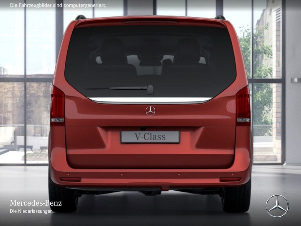 Mercedes-Benz V-Klasse