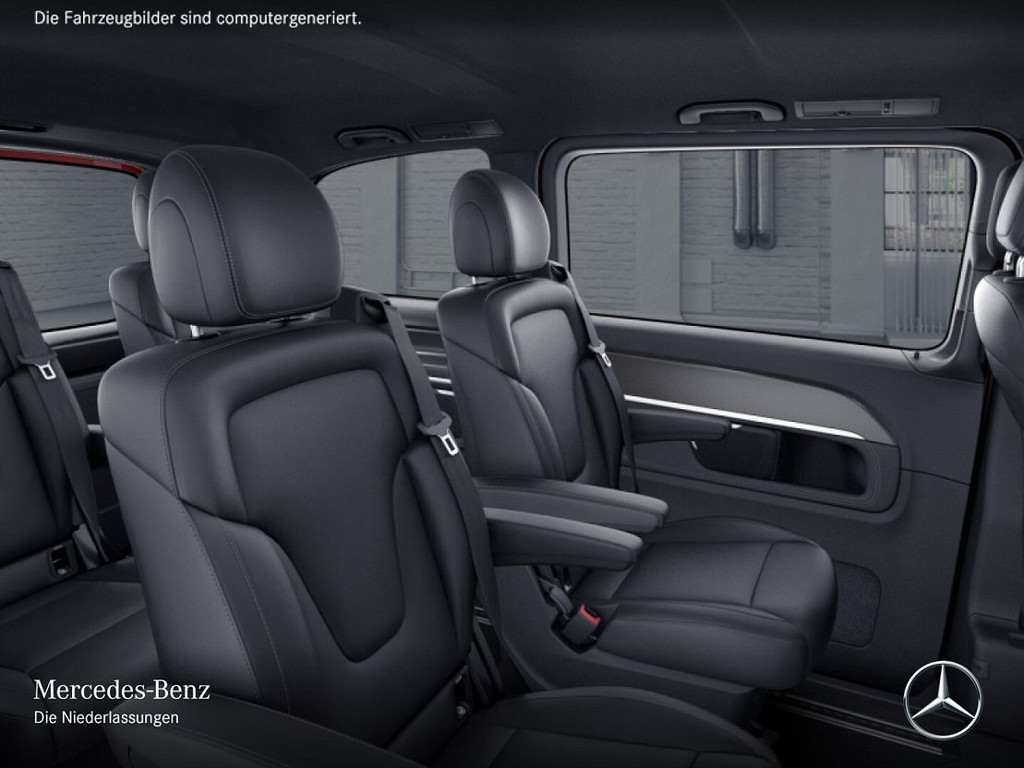 Mercedes-Benz V-Klasse