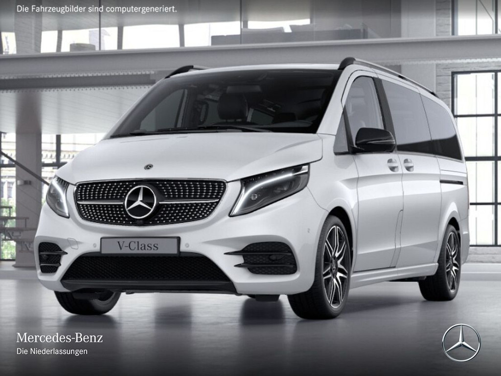 Mercedes-Benz V-Klasse 2021 Diesel