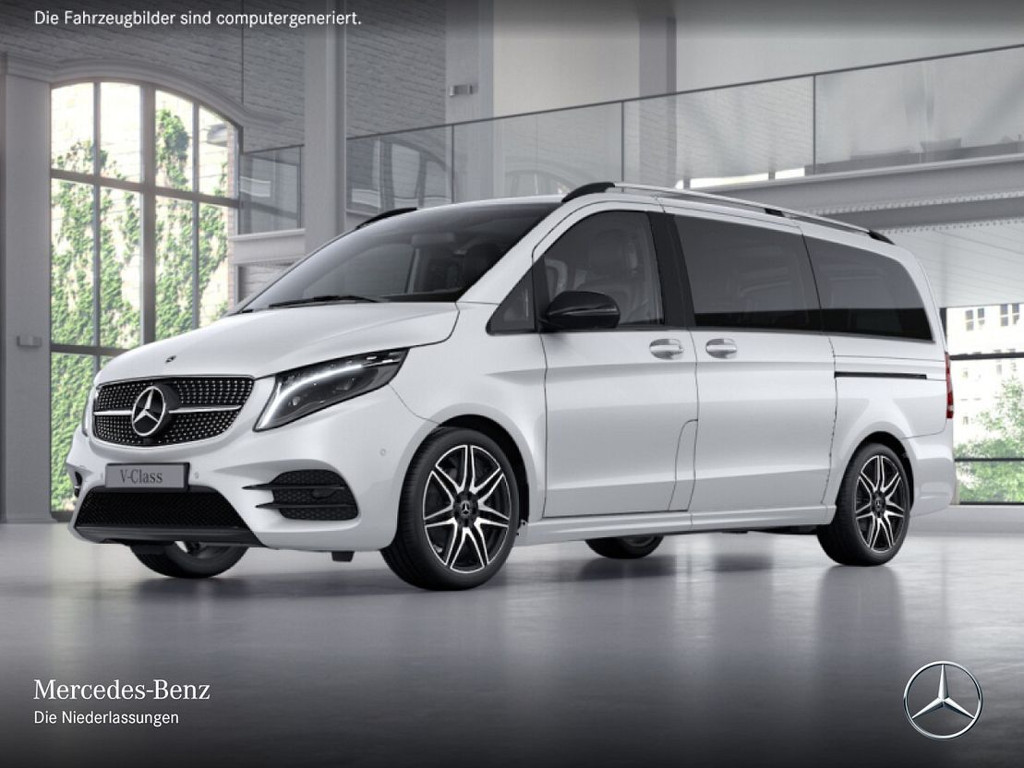 Mercedes-Benz V-Klasse
