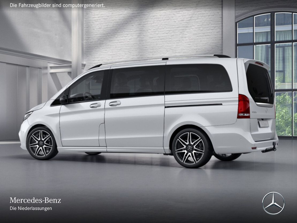 Mercedes-Benz V-Klasse