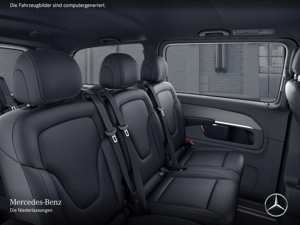 Mercedes-Benz V-Klasse