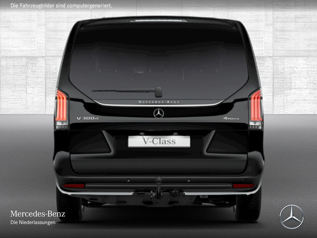 Mercedes-Benz V-Klasse