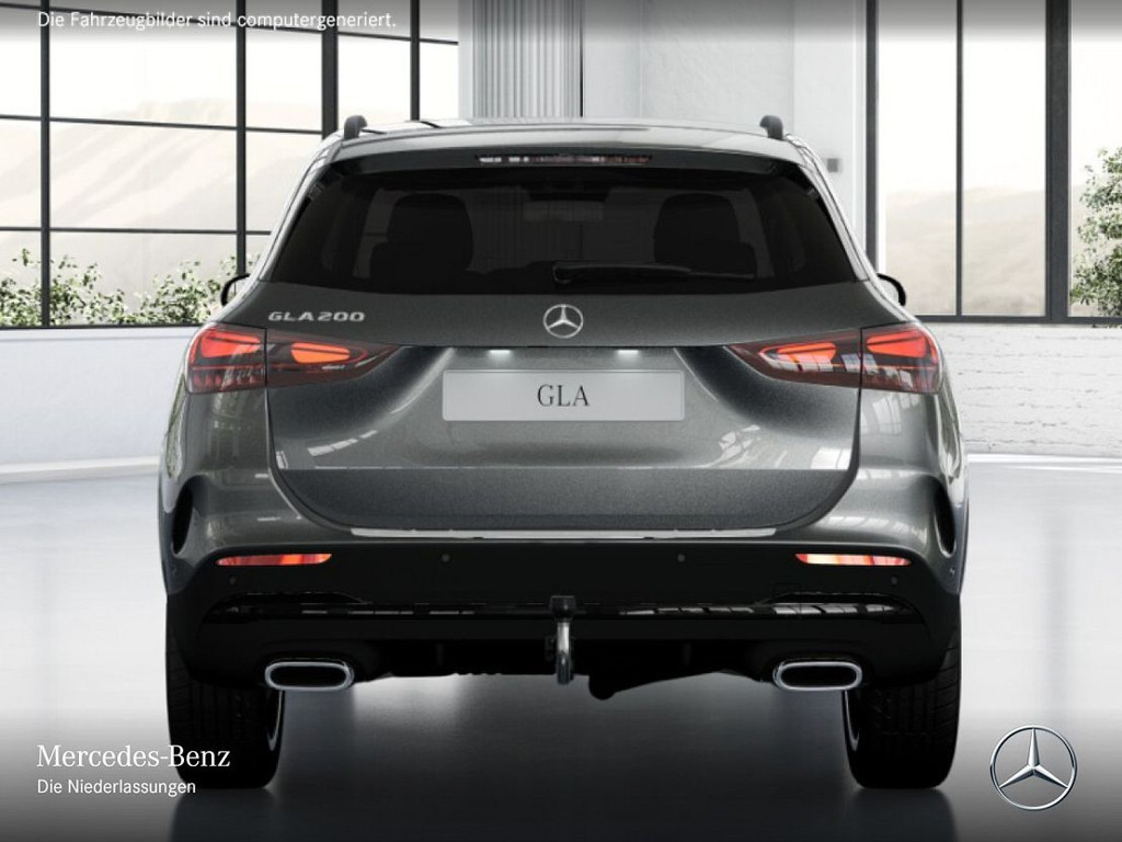 Mercedes-Benz GLA-Klasse