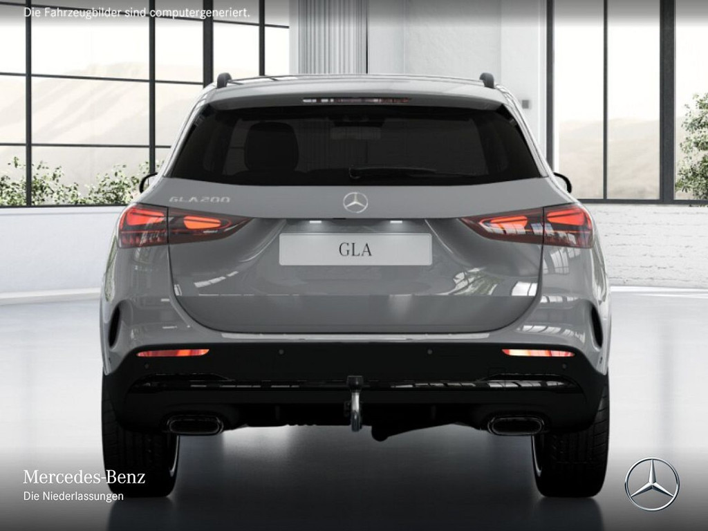 Mercedes-Benz GLA-Klasse