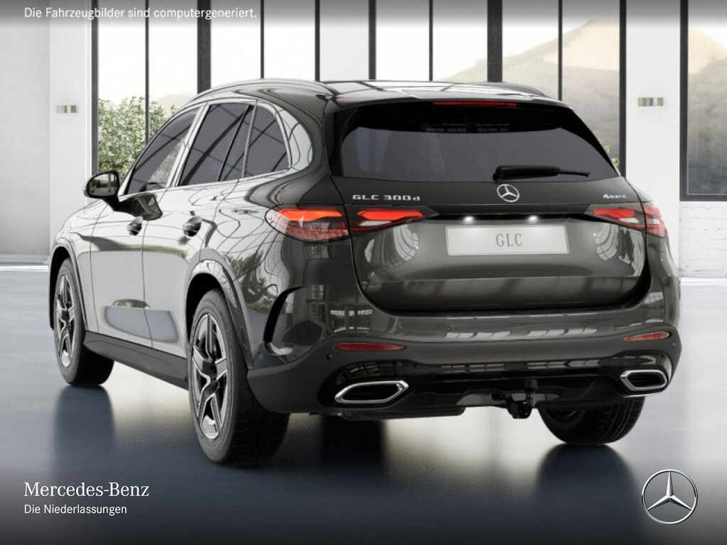 Mercedes-Benz GLC-Klasse