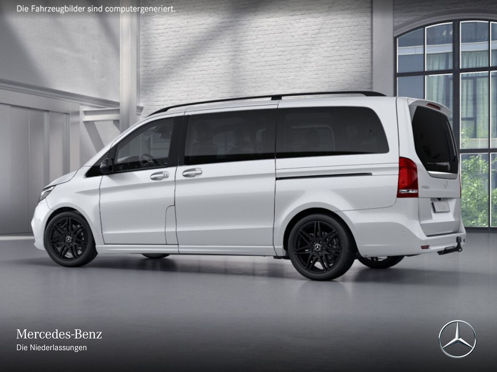 Mercedes-Benz V-Klasse