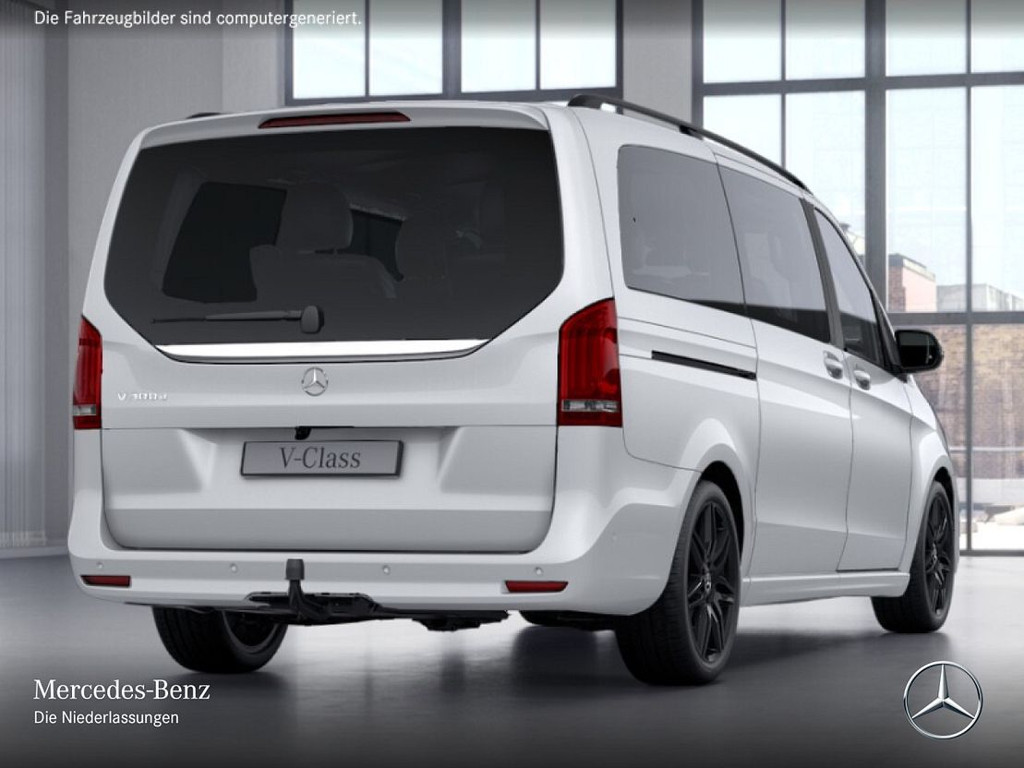 Mercedes-Benz V-Klasse