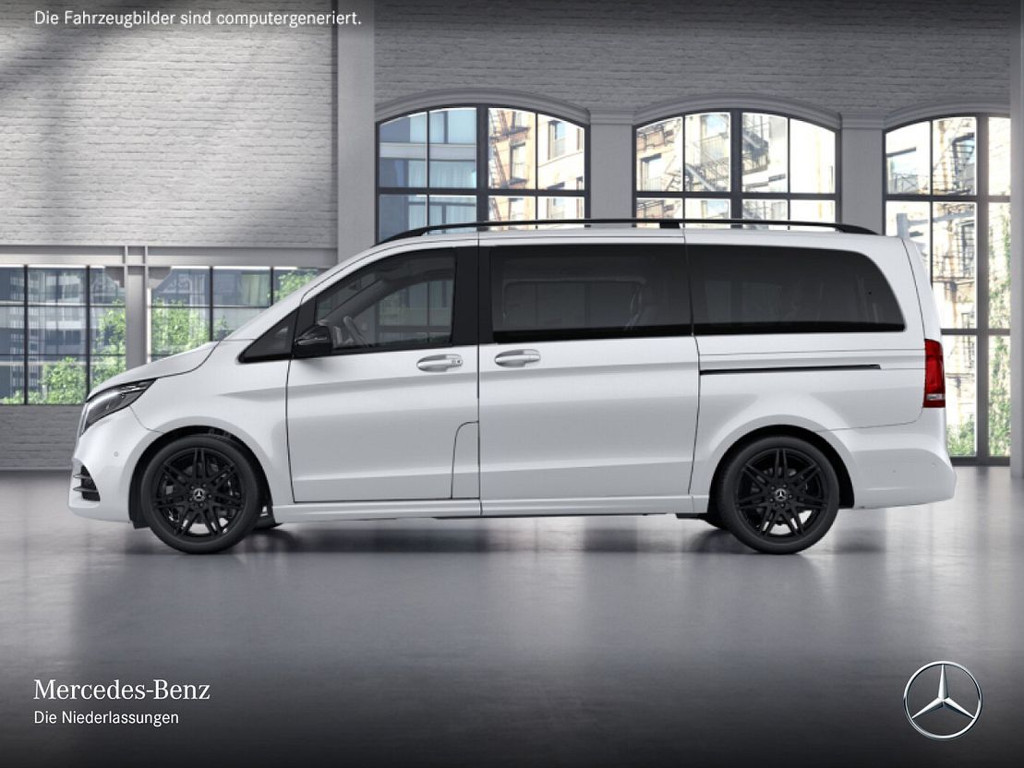 Mercedes-Benz V-Klasse