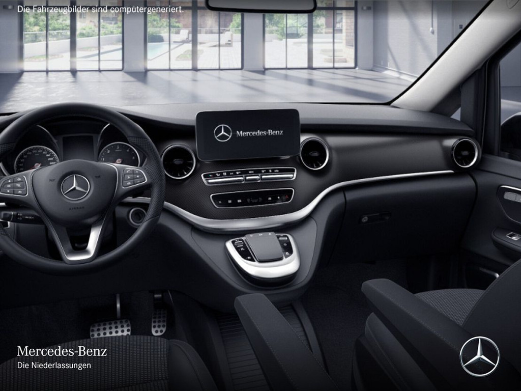 Mercedes-Benz V-Klasse