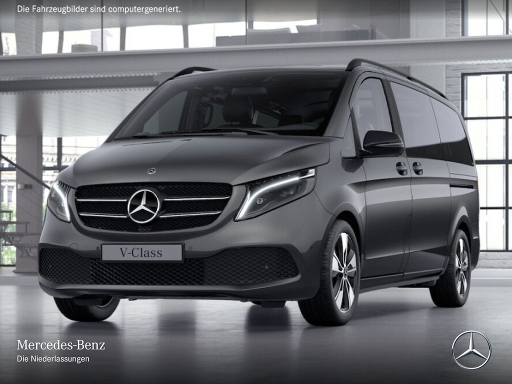 Mercedes-Benz V-Klasse 2023 Diesel