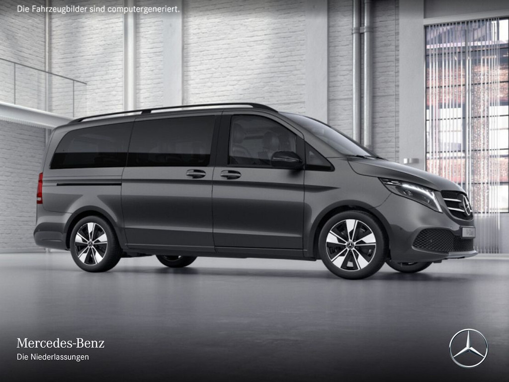 Mercedes-Benz V-Klasse