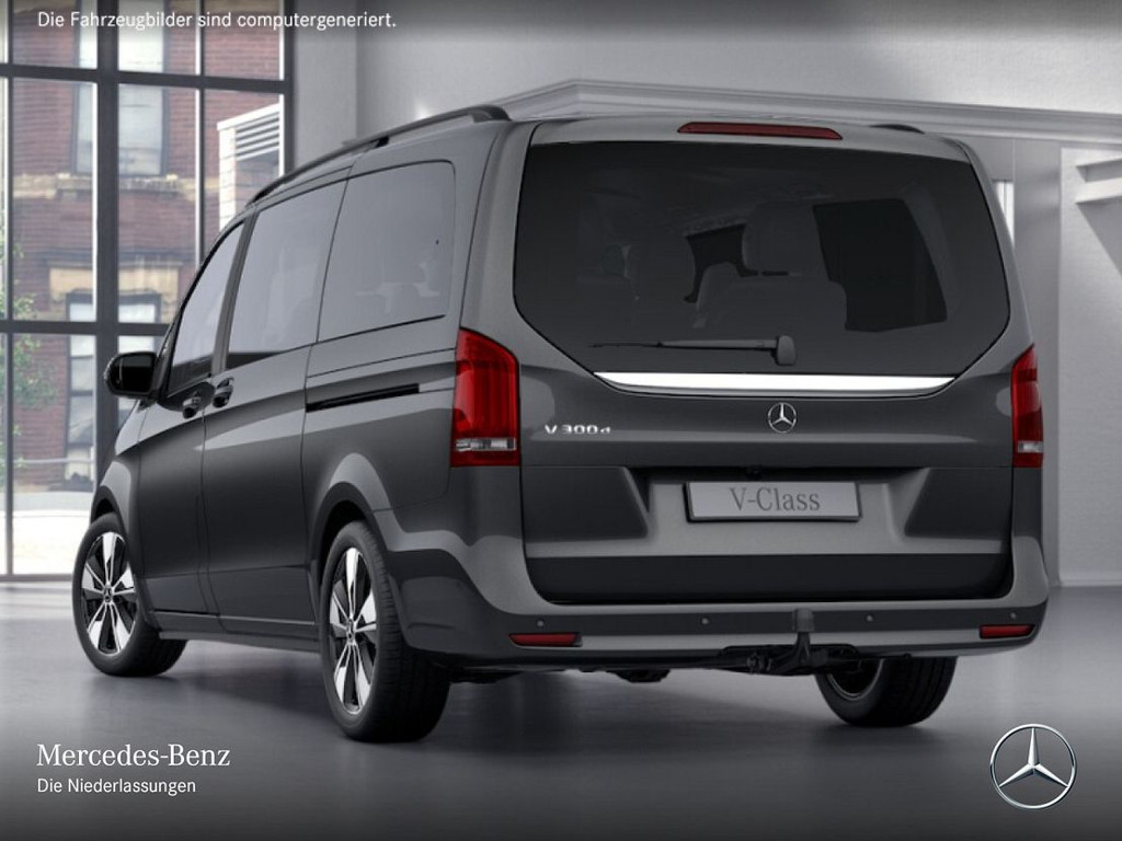 Mercedes-Benz V-Klasse