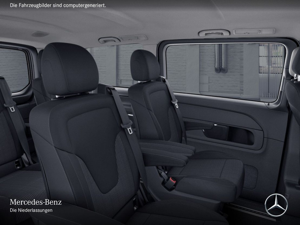 Mercedes-Benz V-Klasse