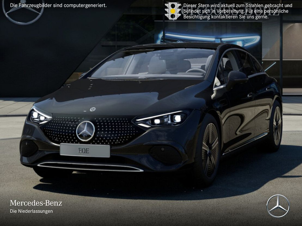Mercedes-Benz EQE 2022 Elektrisch