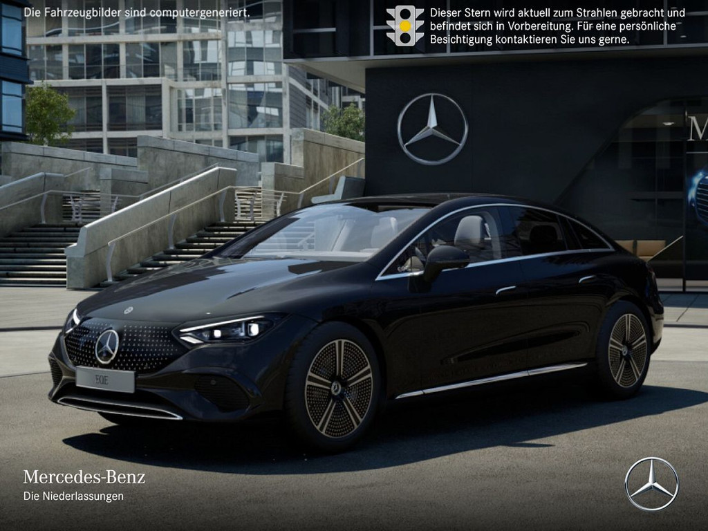 Mercedes-Benz EQE