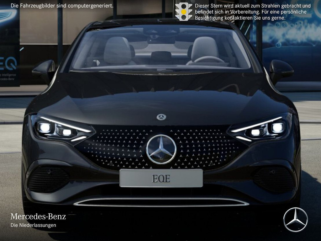 Mercedes-Benz EQE