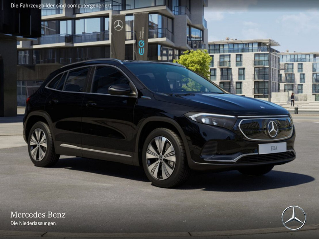 Mercedes-Benz EQA